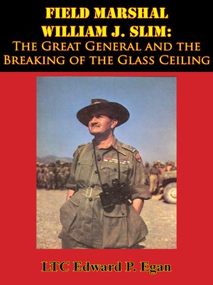 cover image of Field Marshal William J. Slim